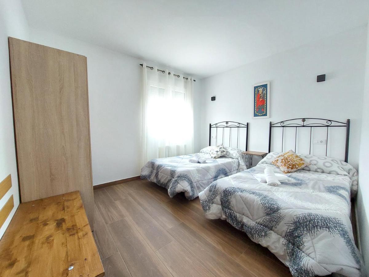 Apartamentos El Pozo Royuela Exterior photo