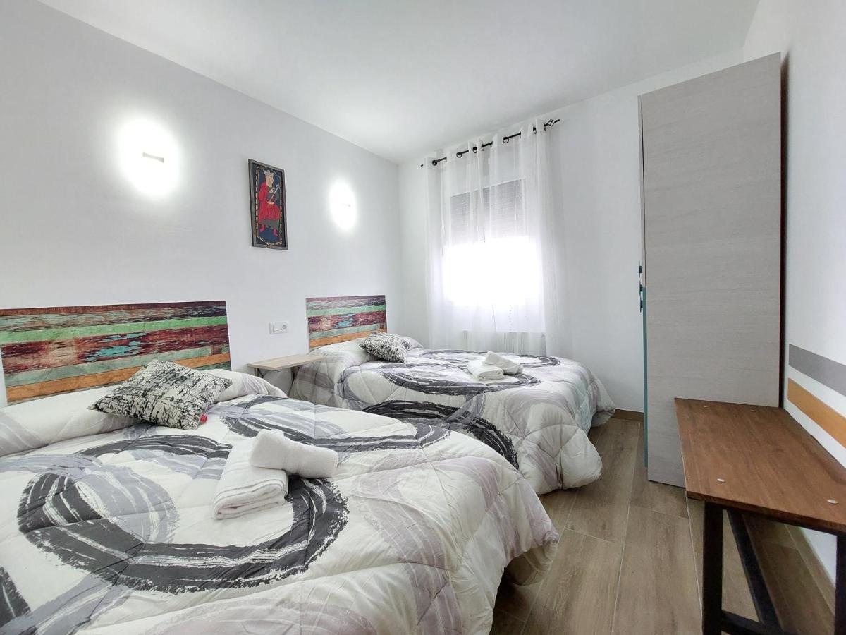 Apartamentos El Pozo Royuela Exterior photo