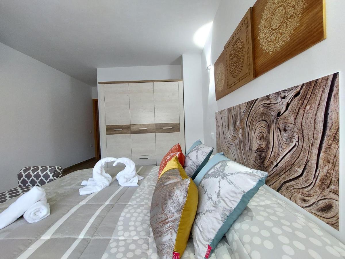 Apartamentos El Pozo Royuela Exterior photo