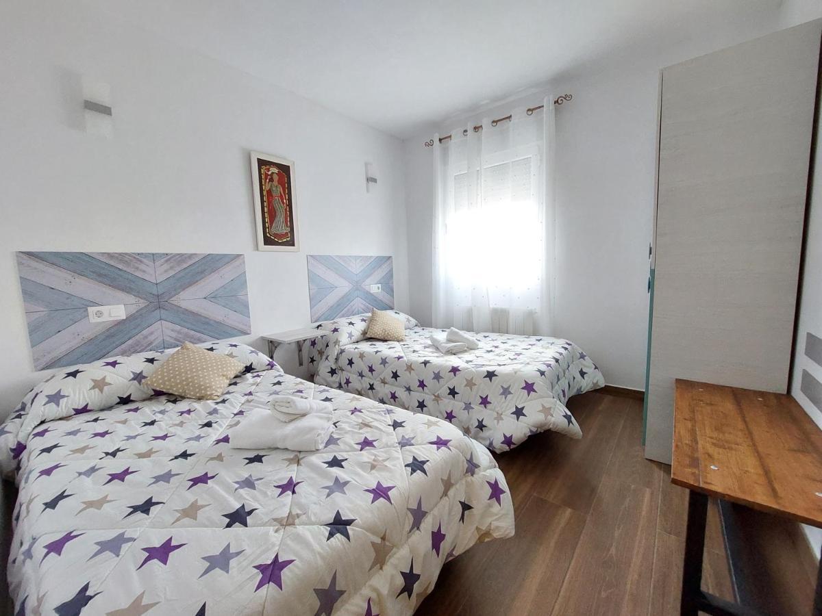 Apartamentos El Pozo Royuela Exterior photo