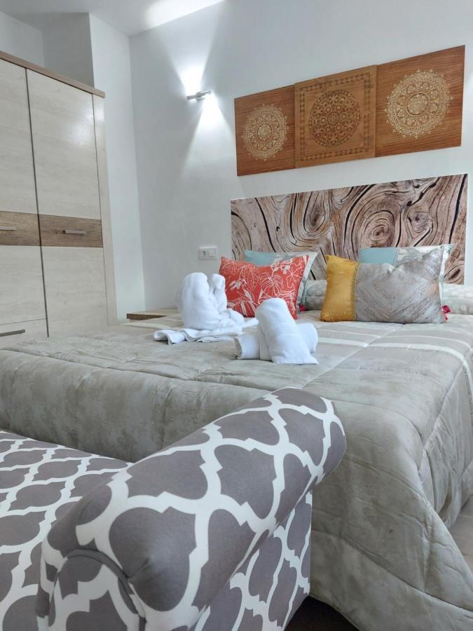 Apartamentos El Pozo Royuela Exterior photo
